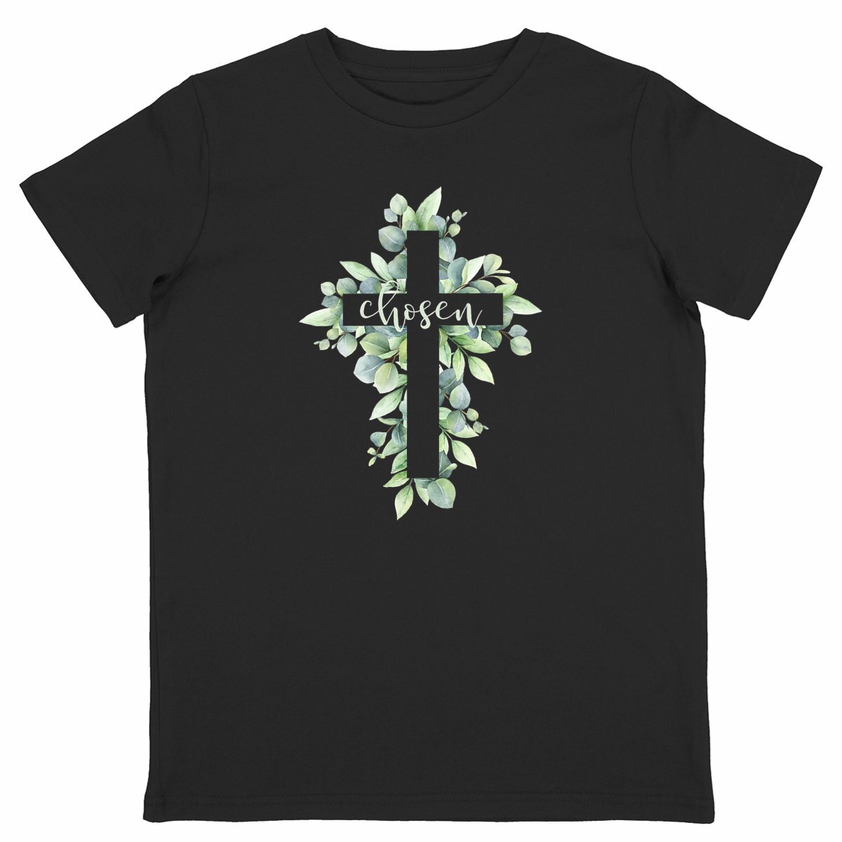 Image back Lightweight kids T-shirt chosen