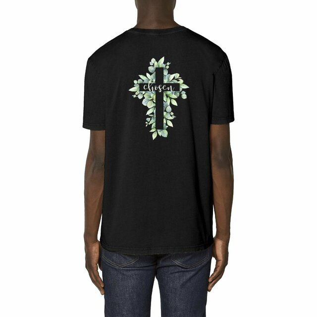 Image front Unisexe t-shirt vintage