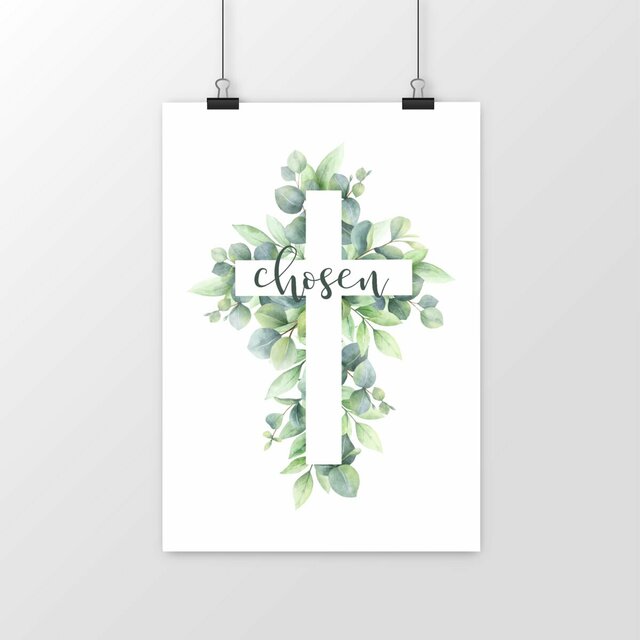 Image front Vertical poster
