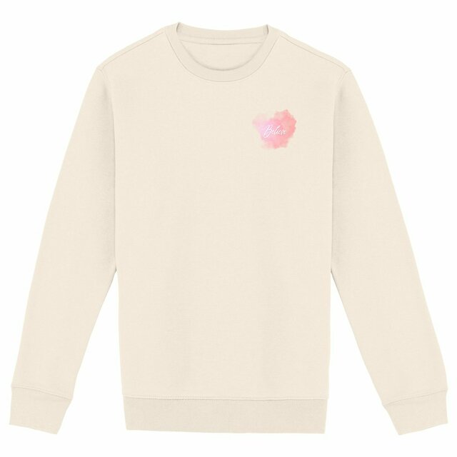 Image back Heavyweight Unisex sweat-shirt "croce"