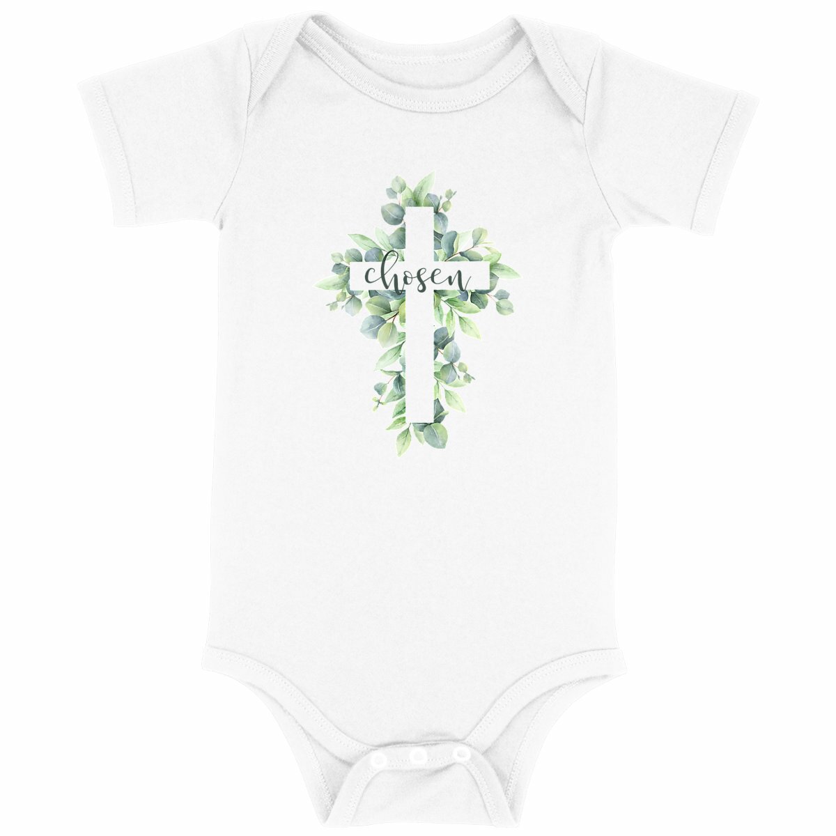 Image back Baby Bodysuit chosen