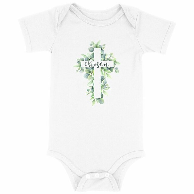 Image back Baby Bodysuit chosen