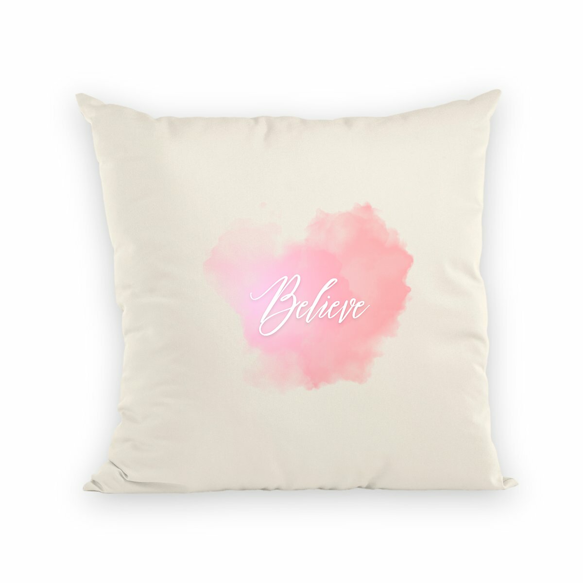 Image back Cushion ink