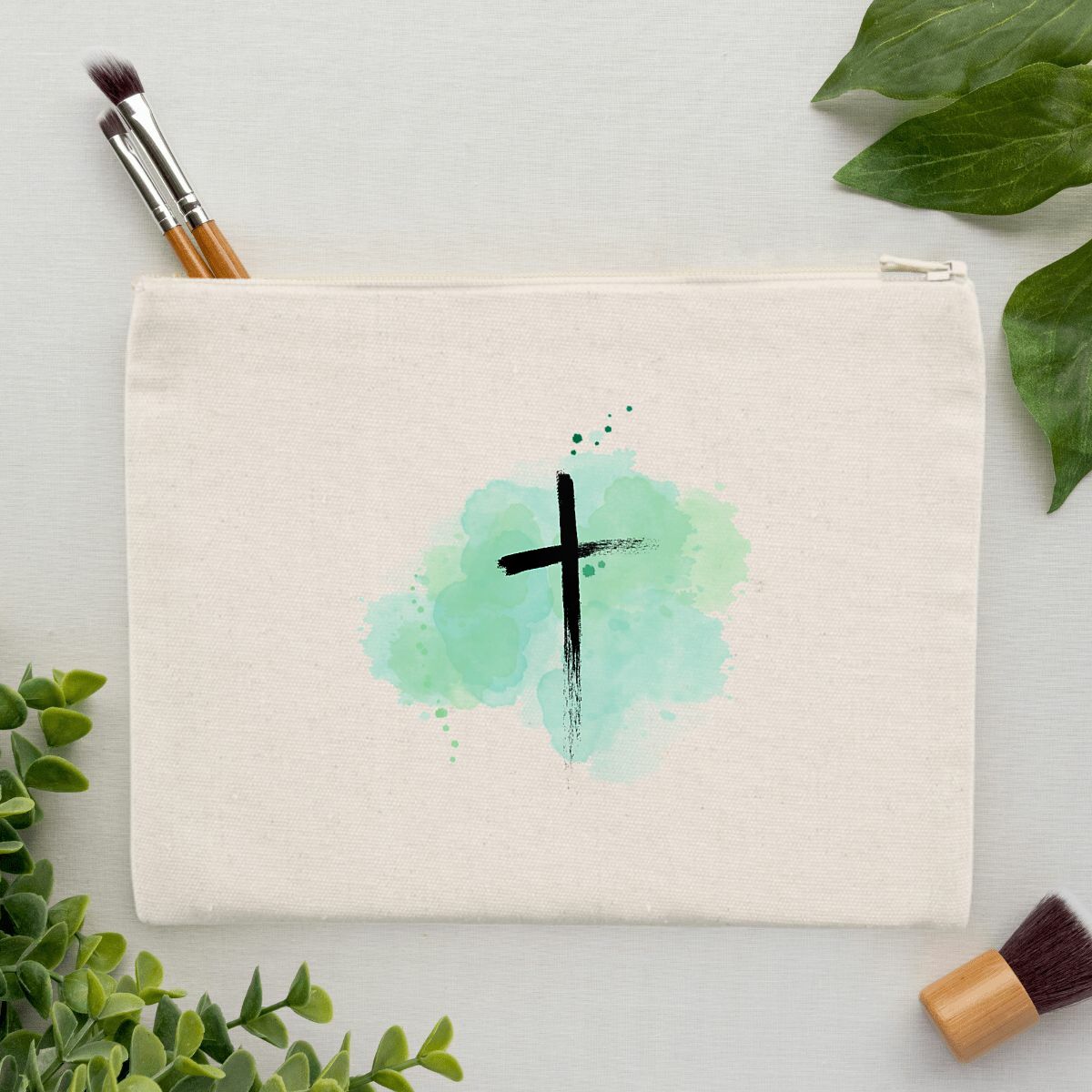 Image front pencil case ink