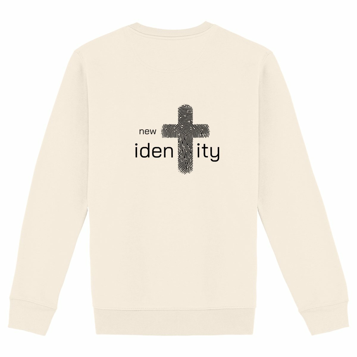 Image front Unisex sweat-shirt Premium+ fear not, lion of Judas