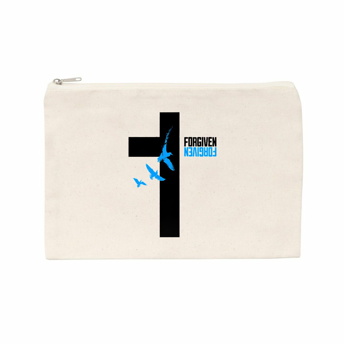 Image back Pencil case Premium+ Forgiven