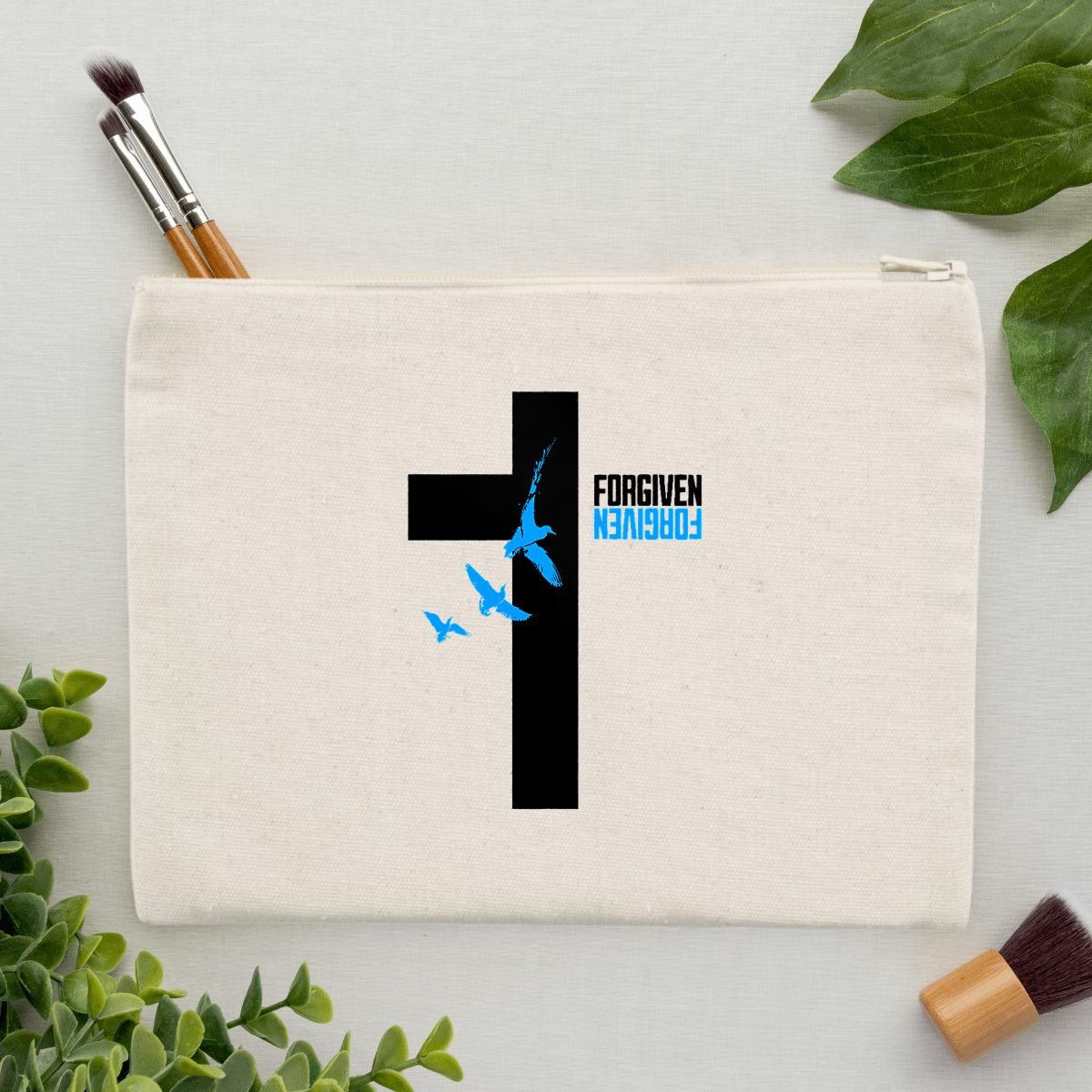 Image front Pencil case Premium+ Forgiven