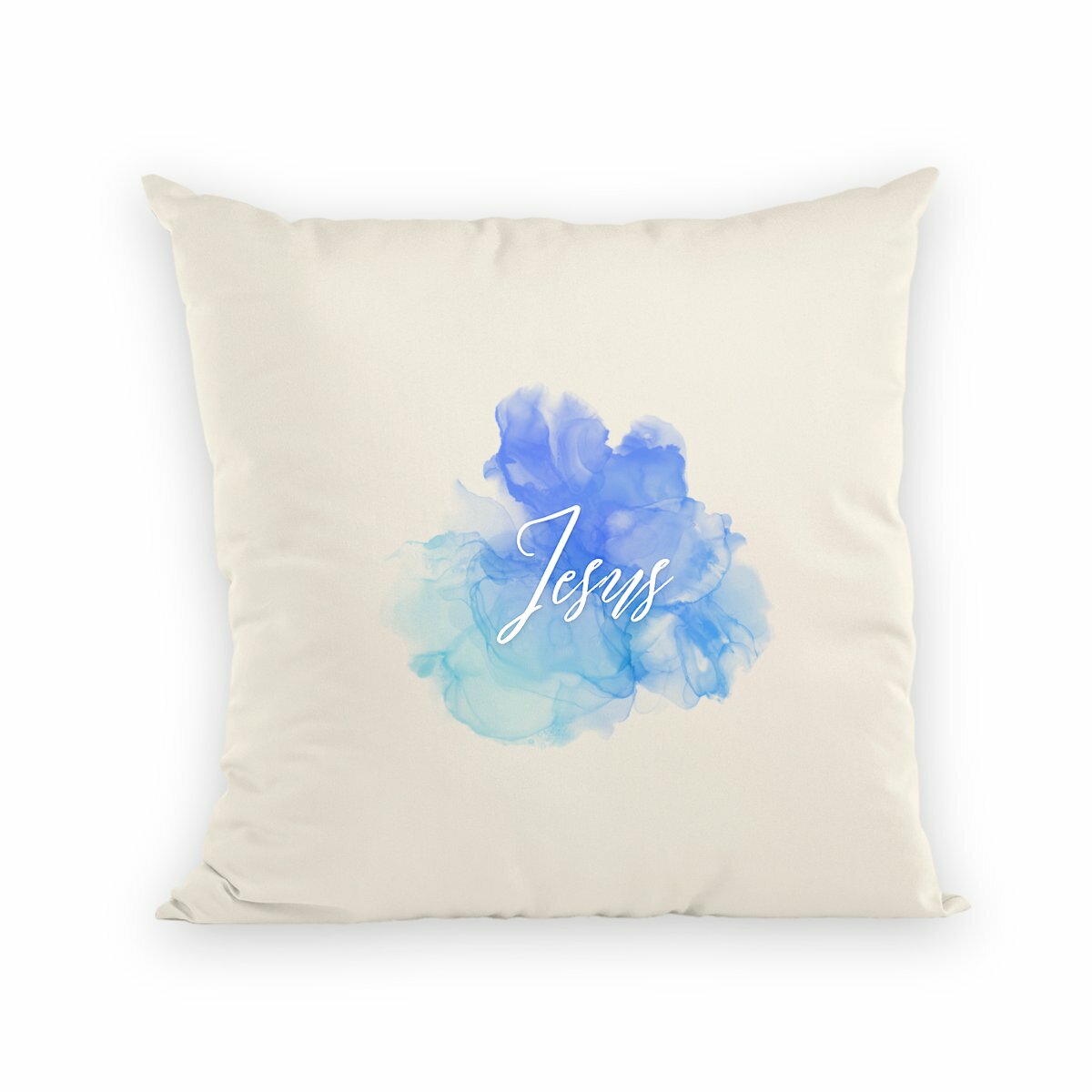 Image back Cushion ink