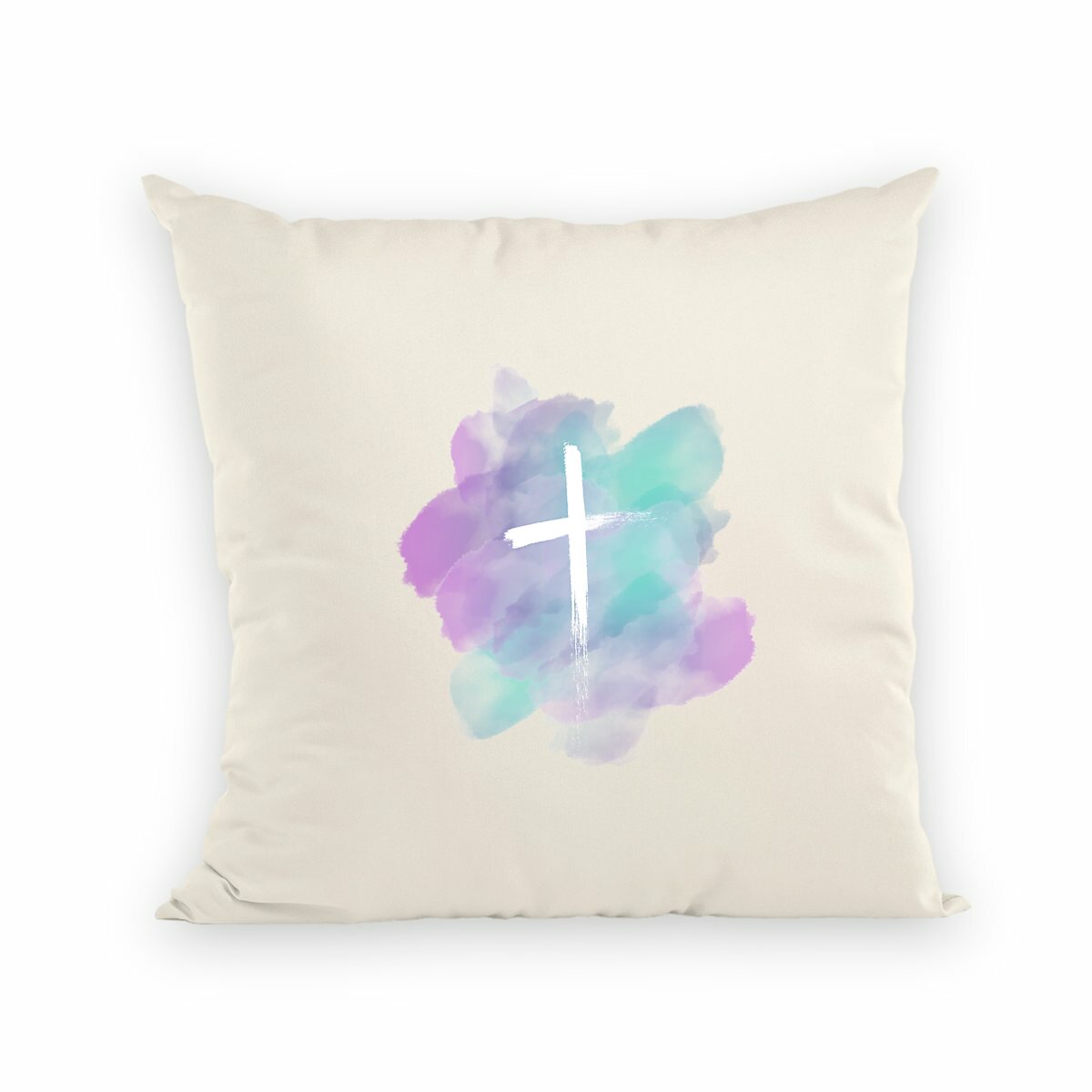 Image back Cushion ink