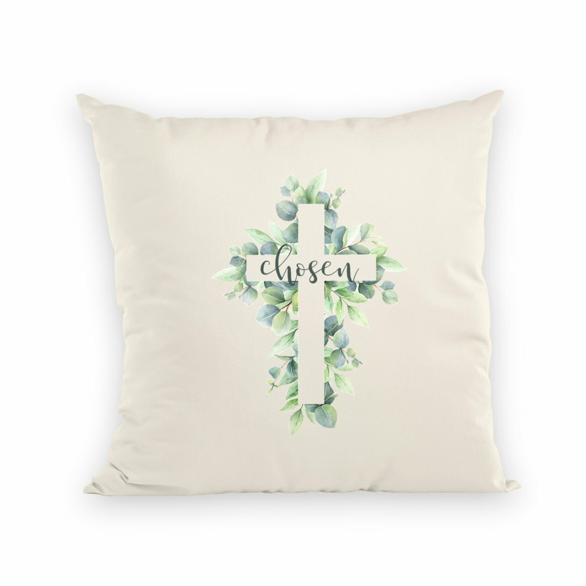 Image back Cushion chosen