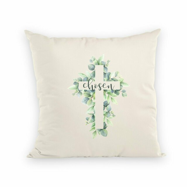 Image back Cushion chosen