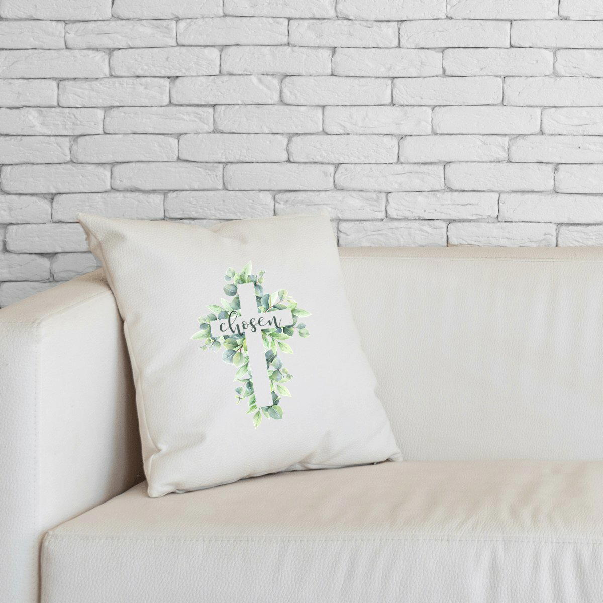 Image front Cushion chosen