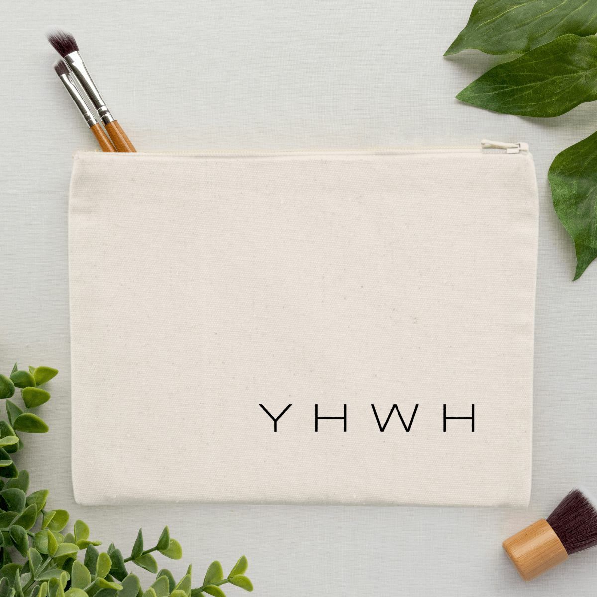 Image front Pencil case - Premium Plus YHWH