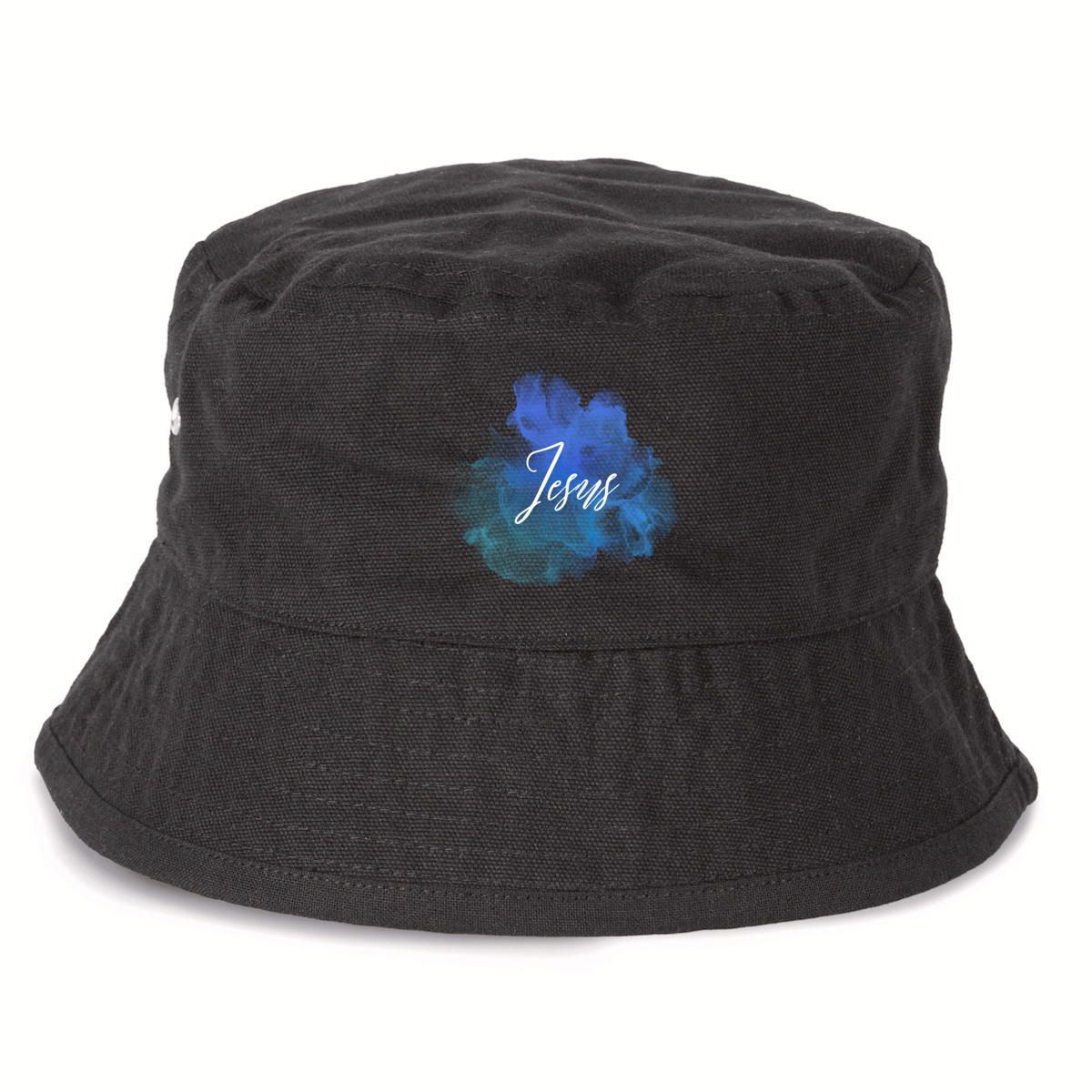 Image front Bucket Hat croce