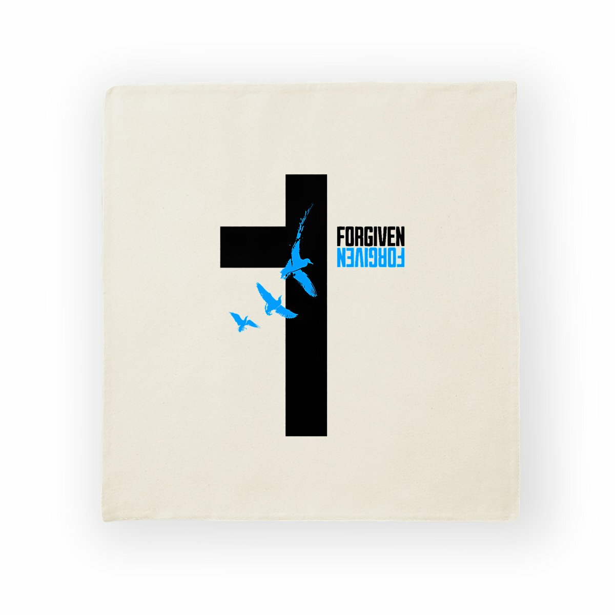 Image back Cushion cover Premium+ Forgiven