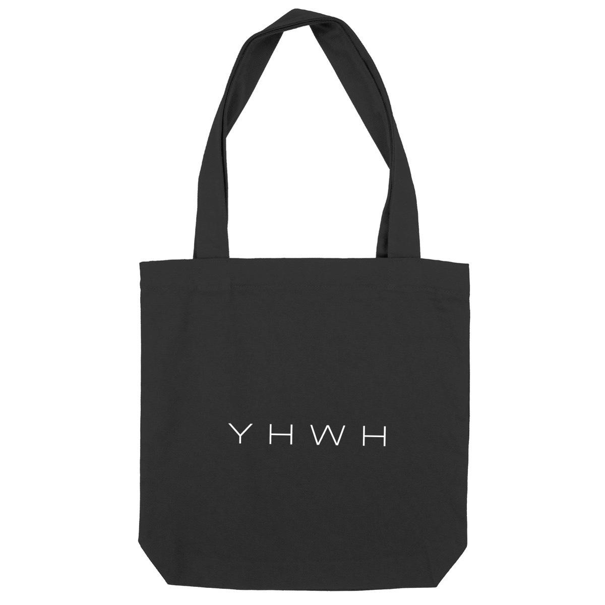 Image back Heavy totebag - Premium Plus YHWH