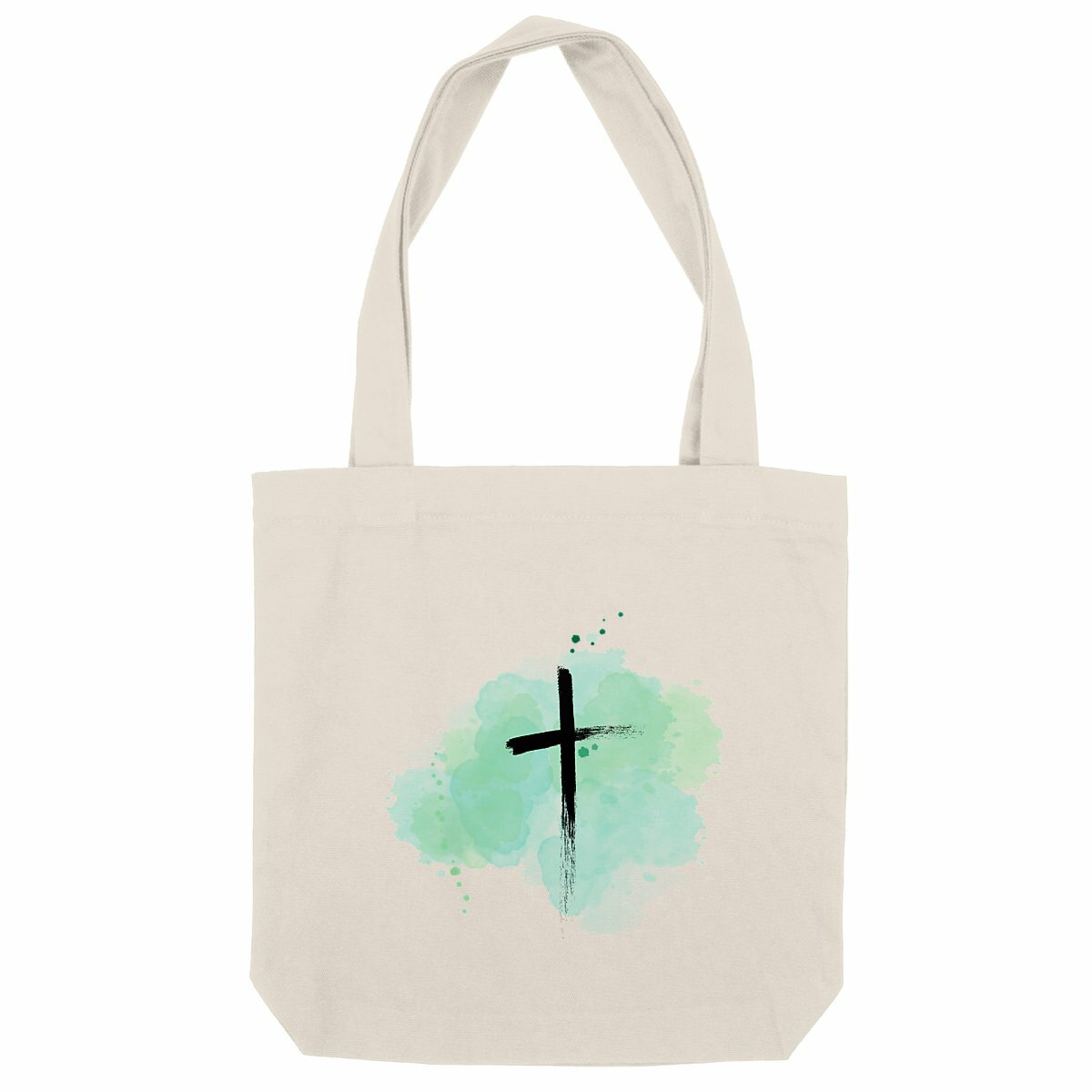 Image back Heavy totebag ink