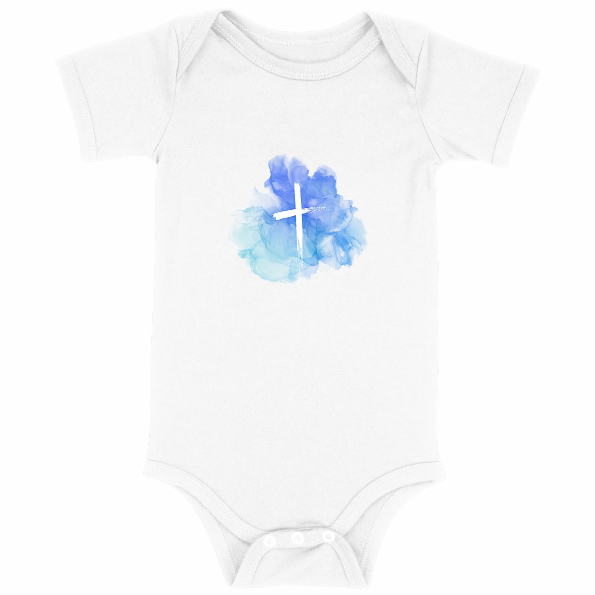 Image back Baby Bodysuit "ink"