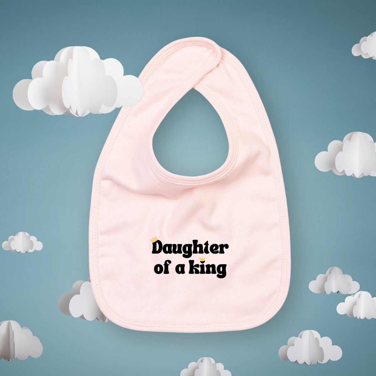Image front Bib Premium+ Dauther of a King