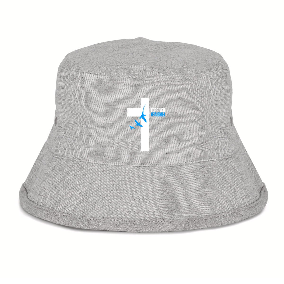 Image back 100% Recycled Bucket Hat Premium+ Forgiven