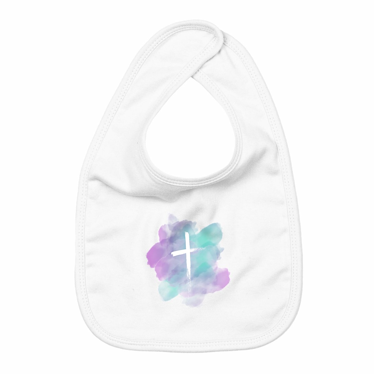 Image back Bib "ink"