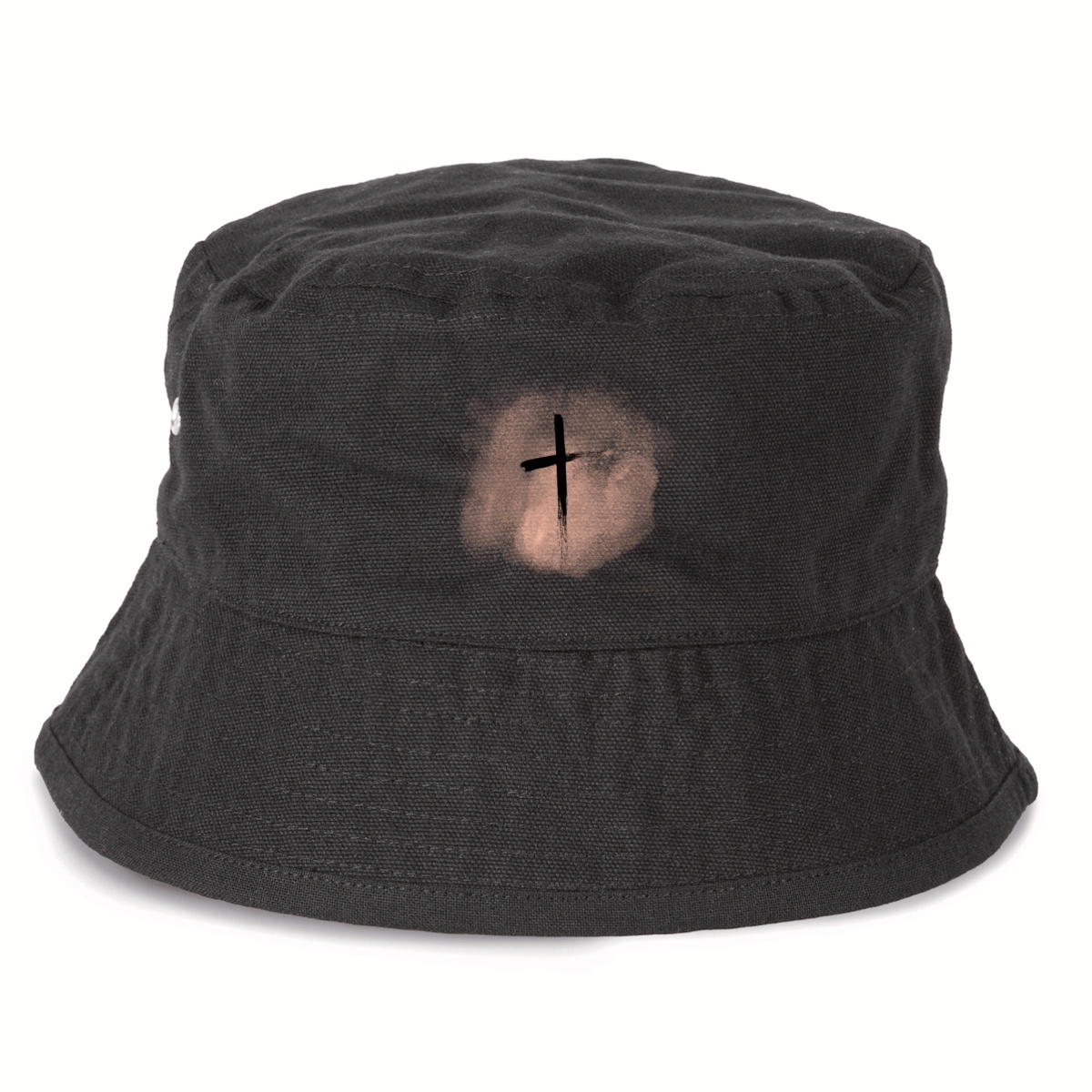 Image front Bucket Hat croce
