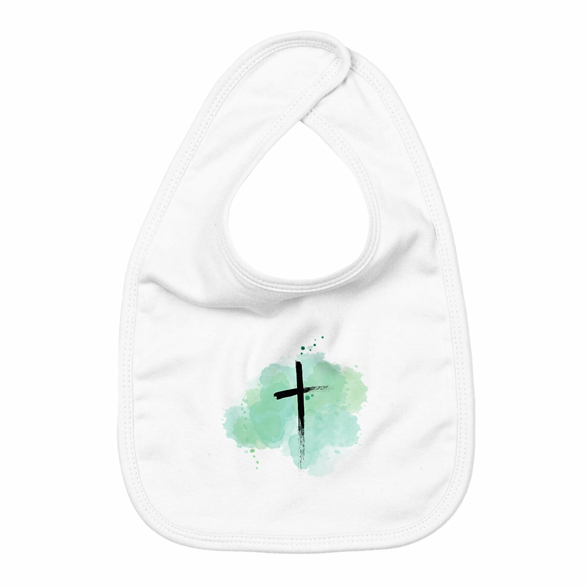 Image back Bib "ink"