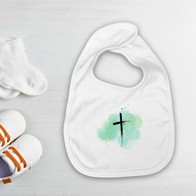 Image front Bib "ink"