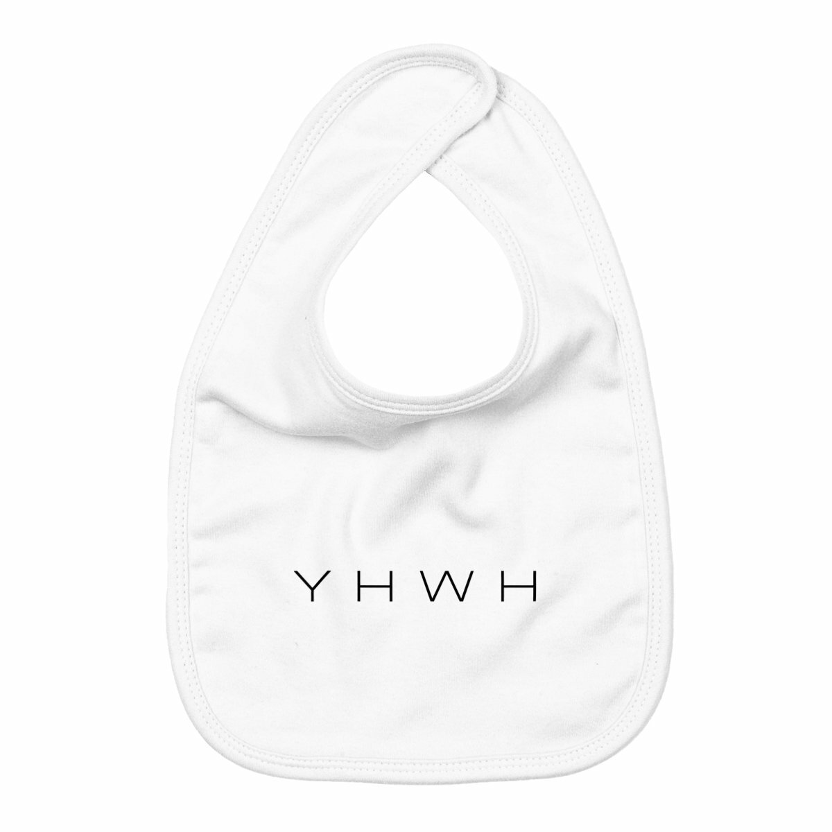 Image back Bib - Premium Plus YHWH