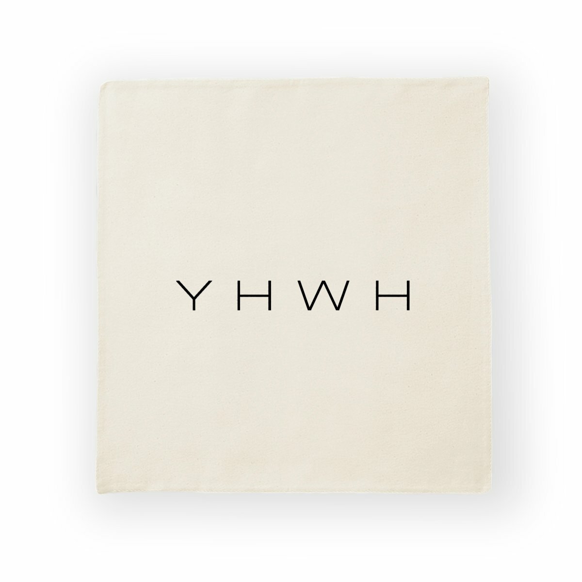 Image back Cushion cover - Premium Plus YHWH