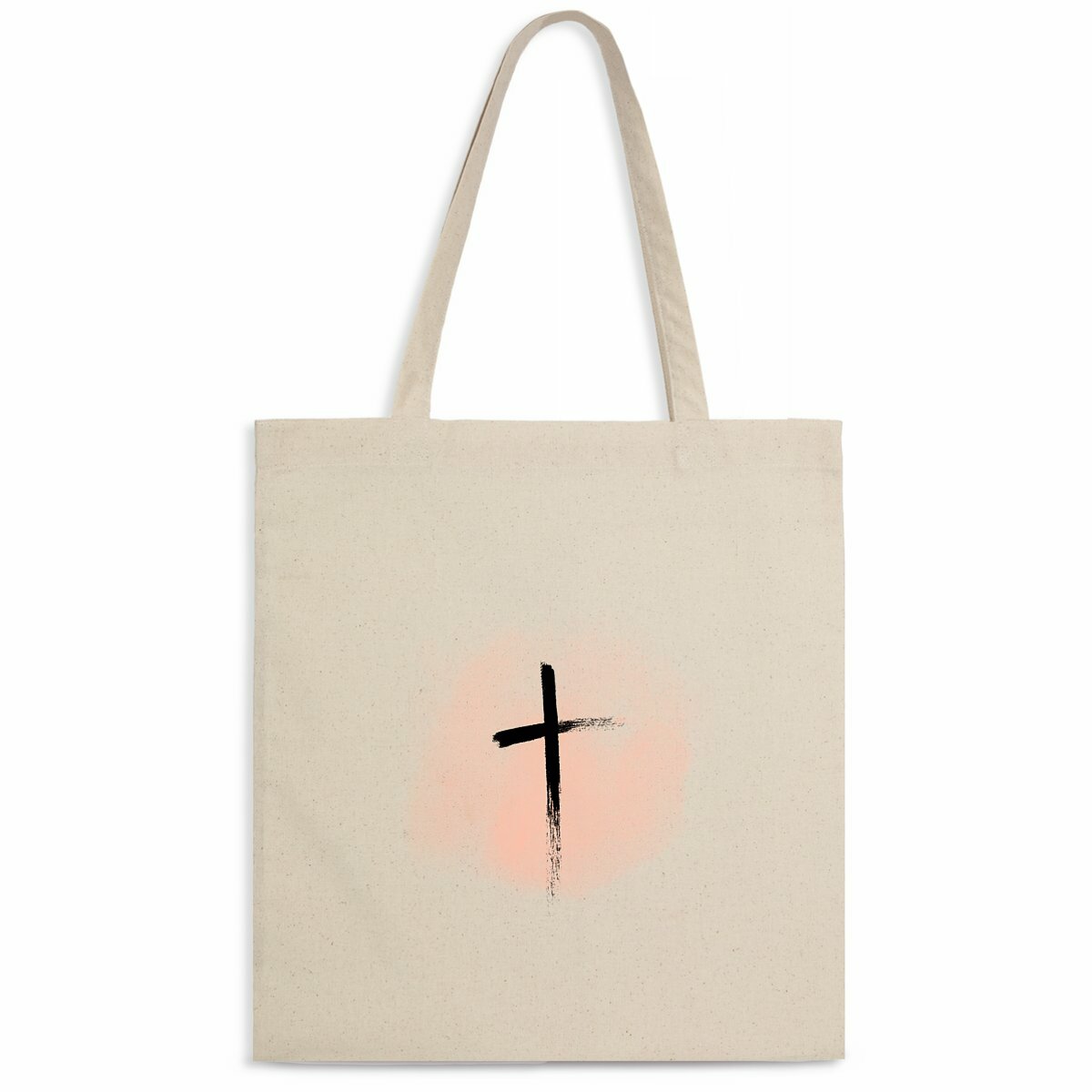 Image front Light Totebag ink