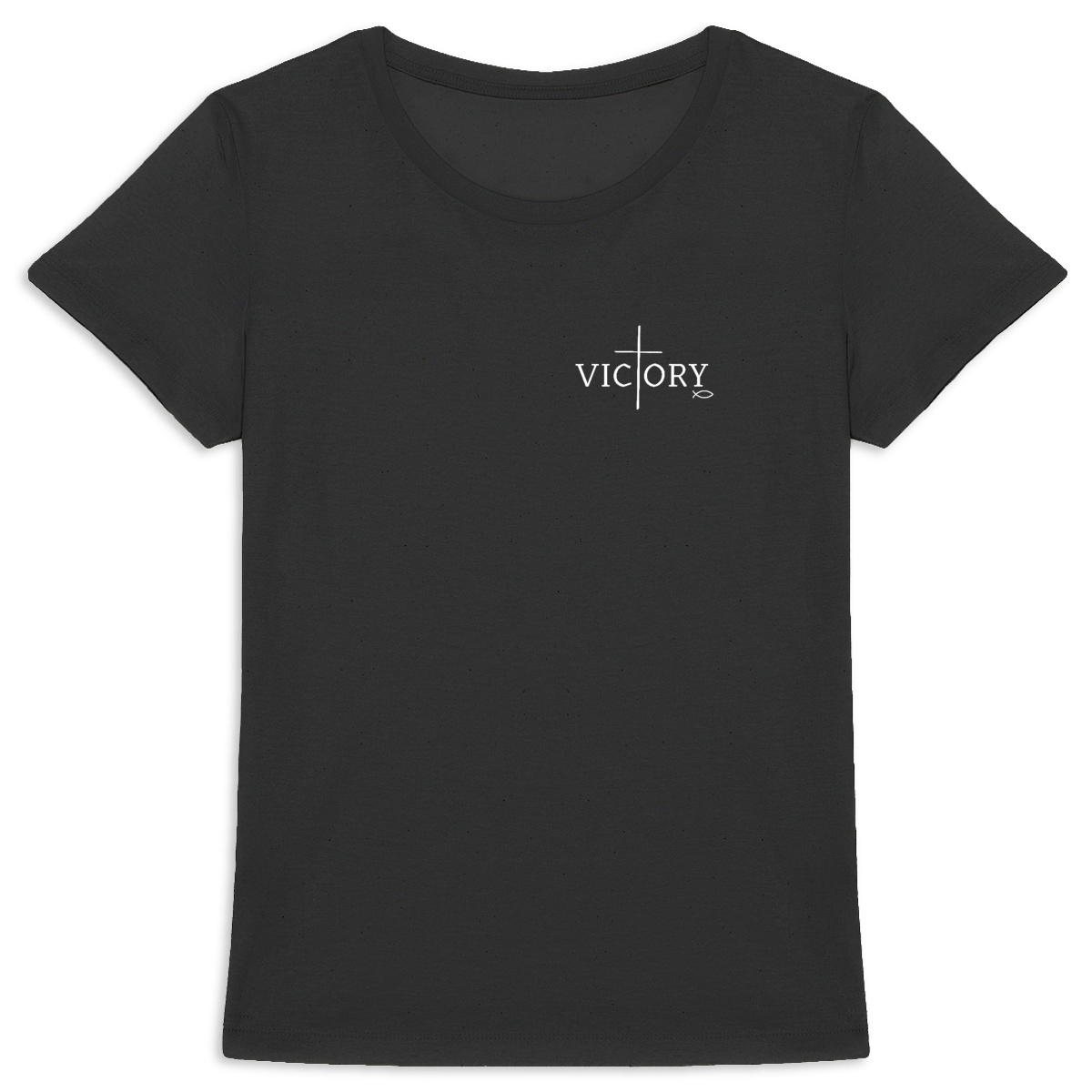 Image back Women's t-shirt Premium+ Victory front and back