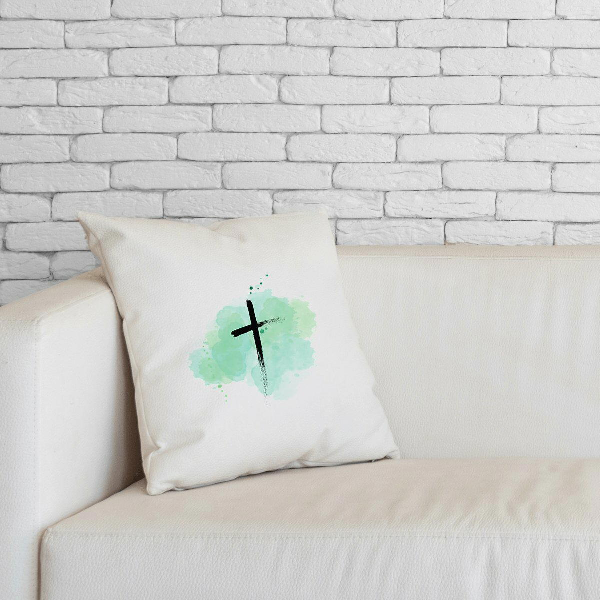 Image front Cushion ink