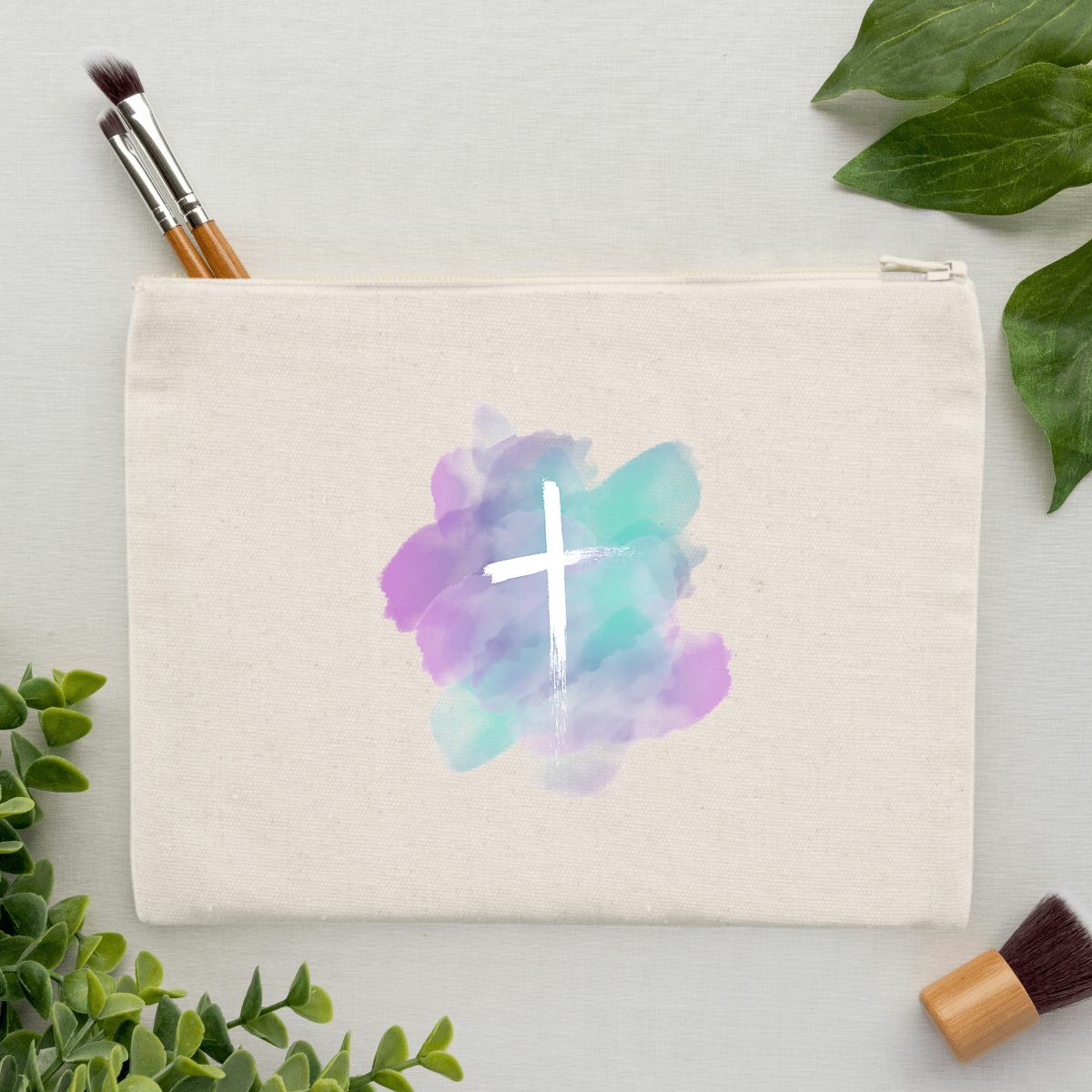 Image front pencil case ink