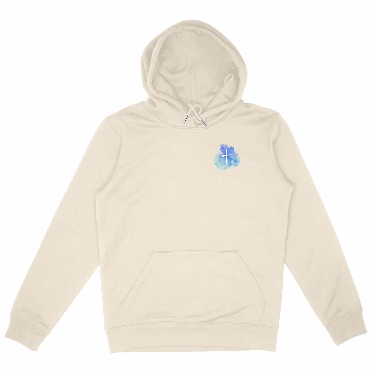 Image back Unisex Hoodie ink