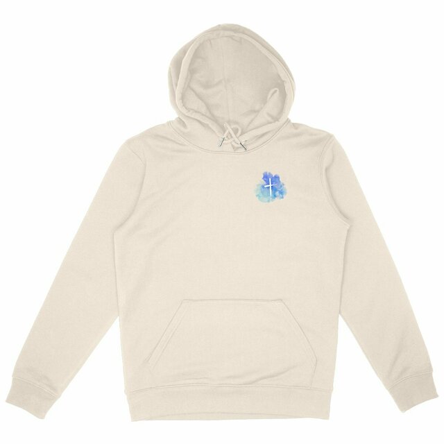 Image back Unisex Hoodie ink