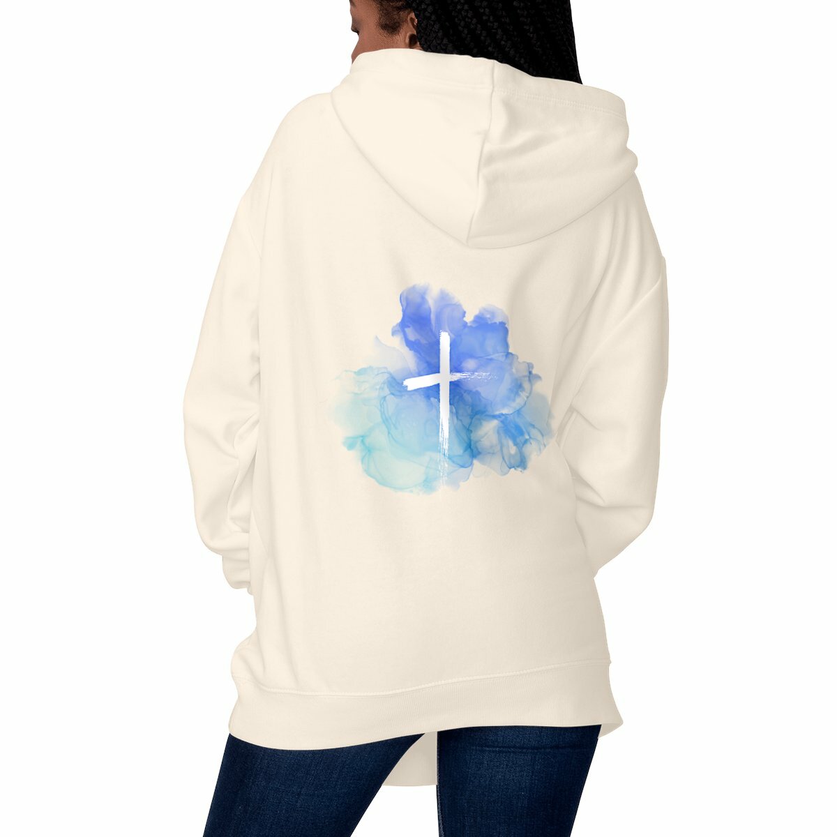 Image front Unisex Hoodie ink