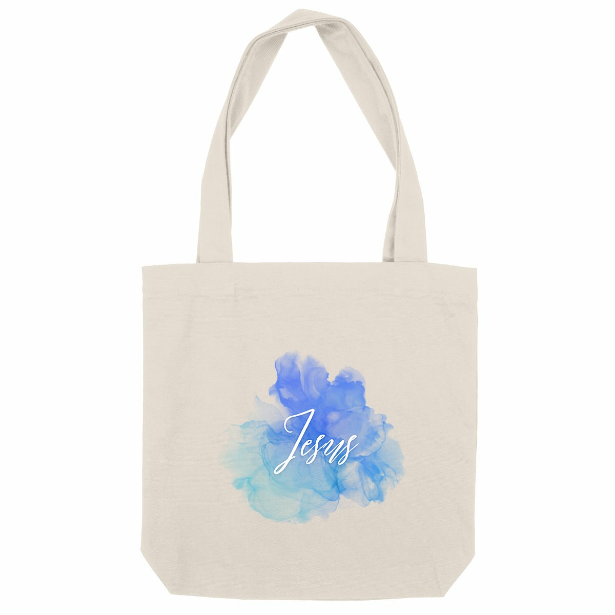 Image back Heavy totebag ink