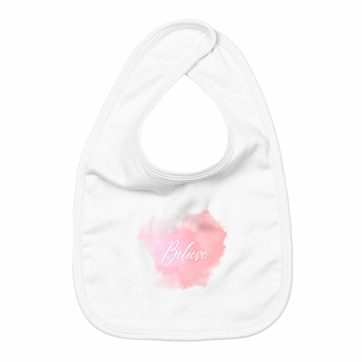 Image back Bib "ink"