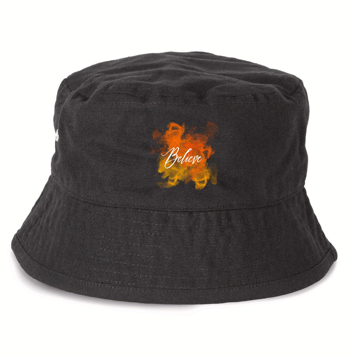 Image front Bucket Hat croce
