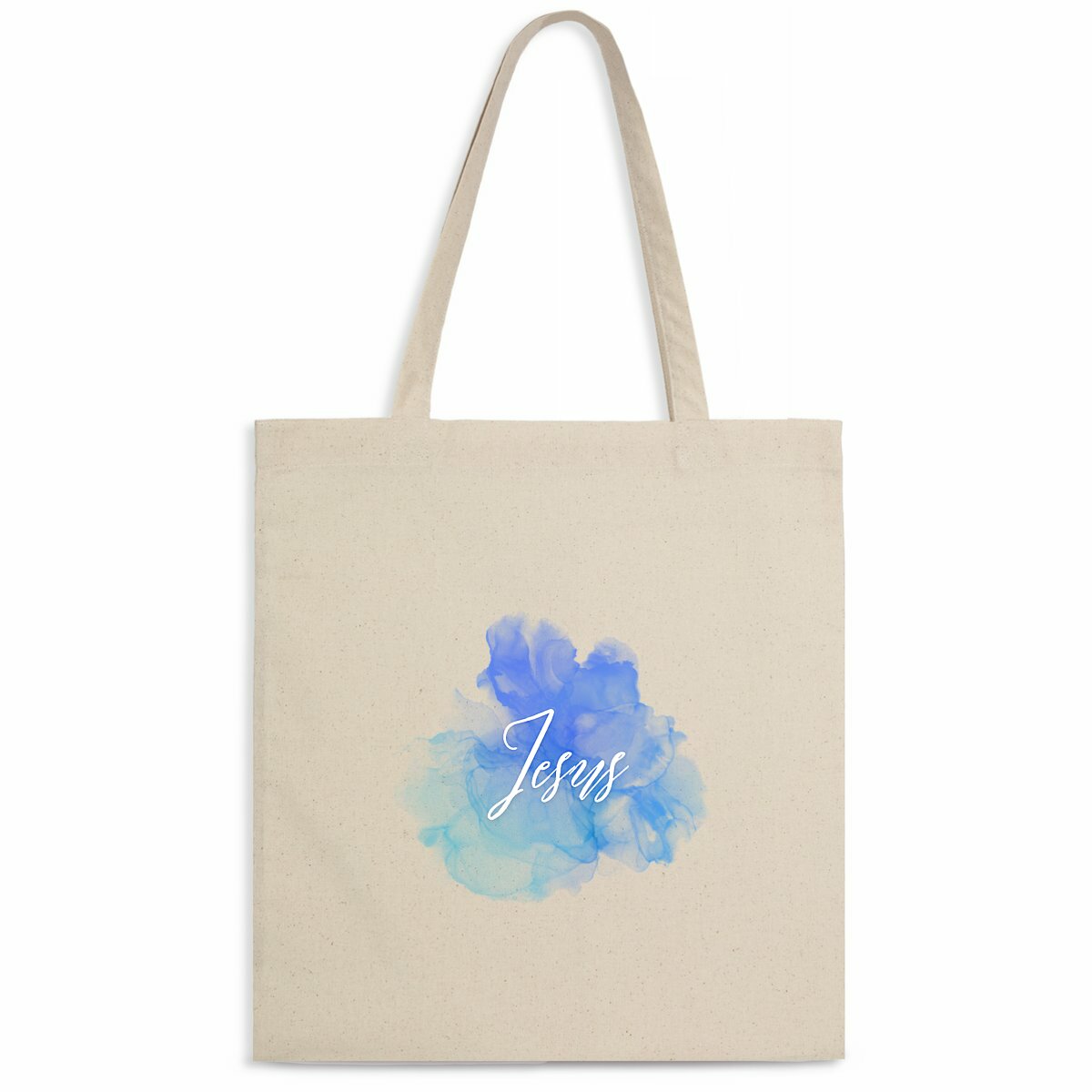 Image front Light Totebag ink