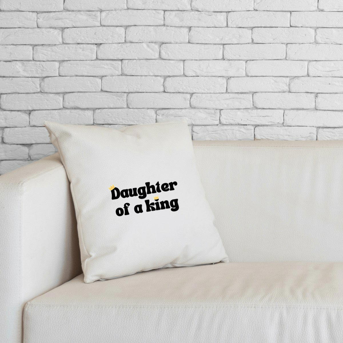 Image front Cushion Premium+ Dauther of a King