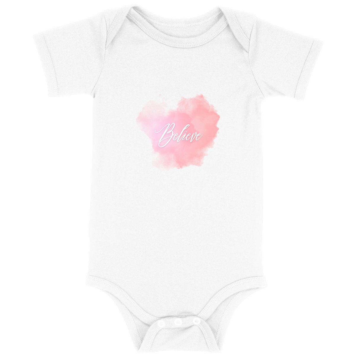 Image back Baby Bodysuit "ink"