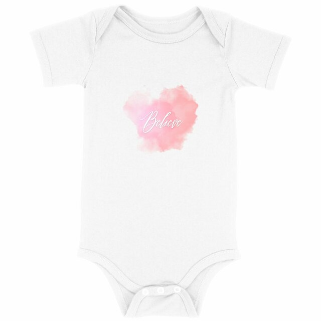 Image back Baby Bodysuit "ink"