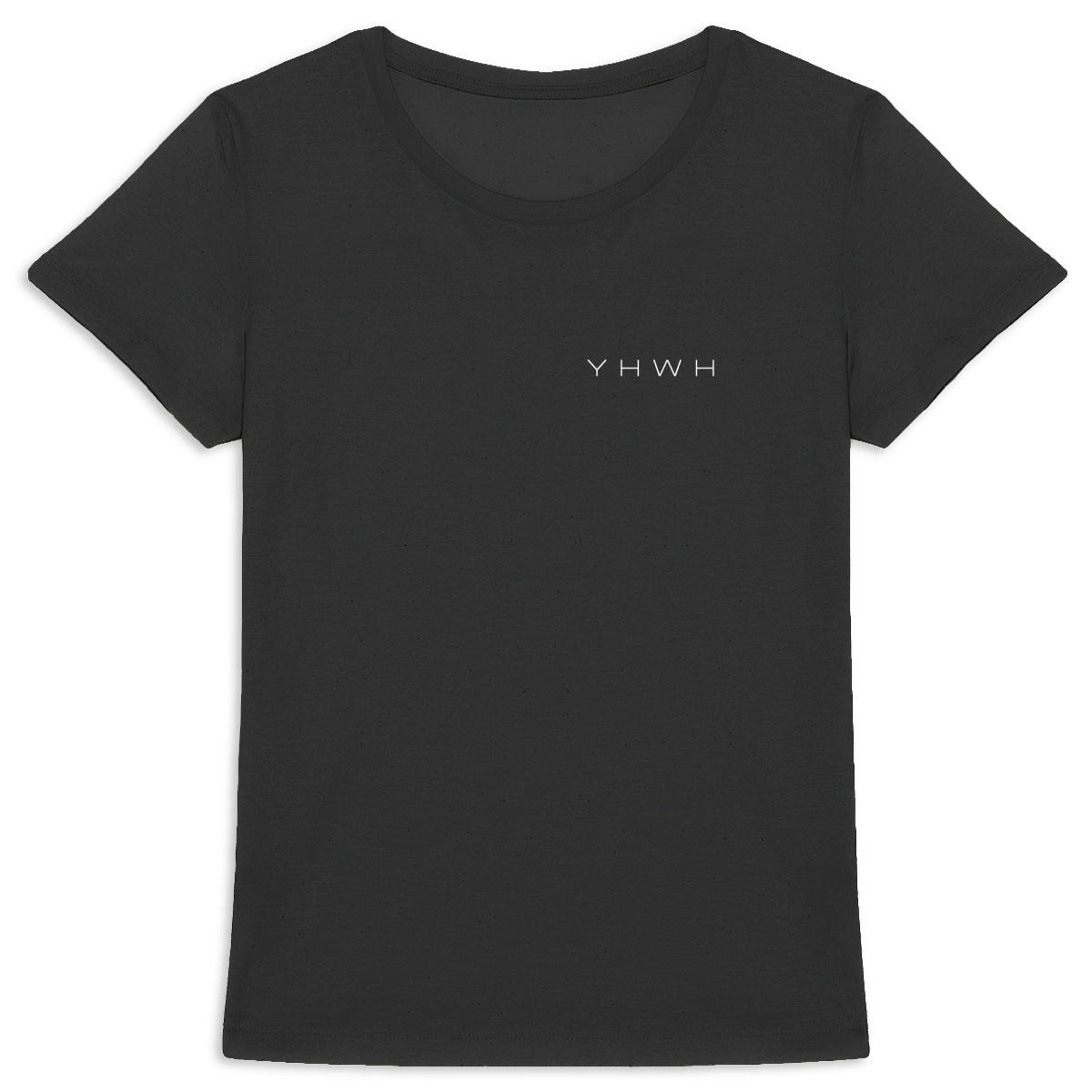 Image back Women's t-shirt - Premium Plus YHWH