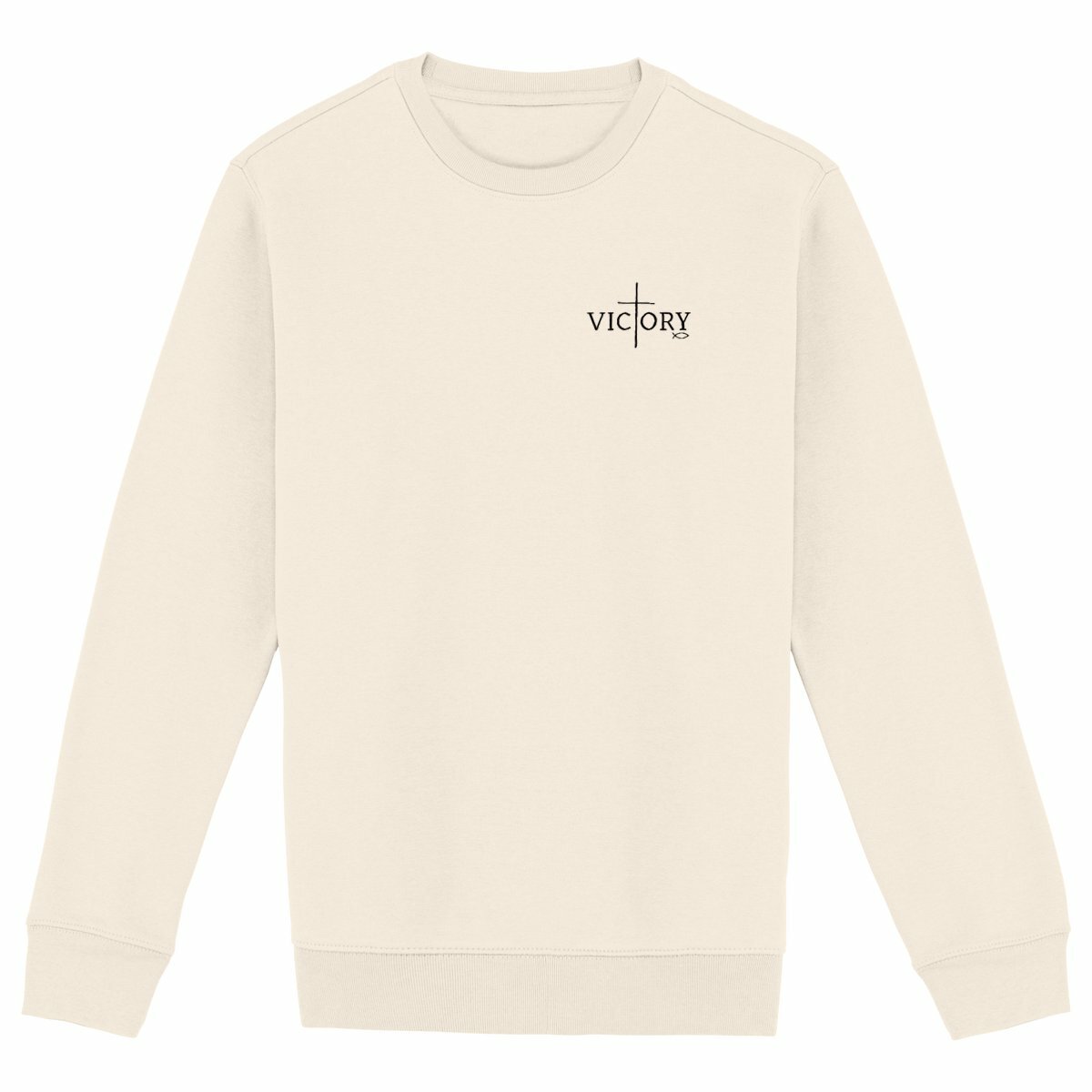 Image back Unisex sweat-shirt Premium+ Victory both sides