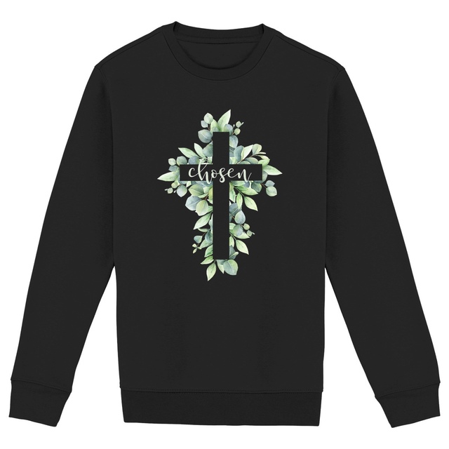 Image back Heavyweight Unisex sweat-shirt