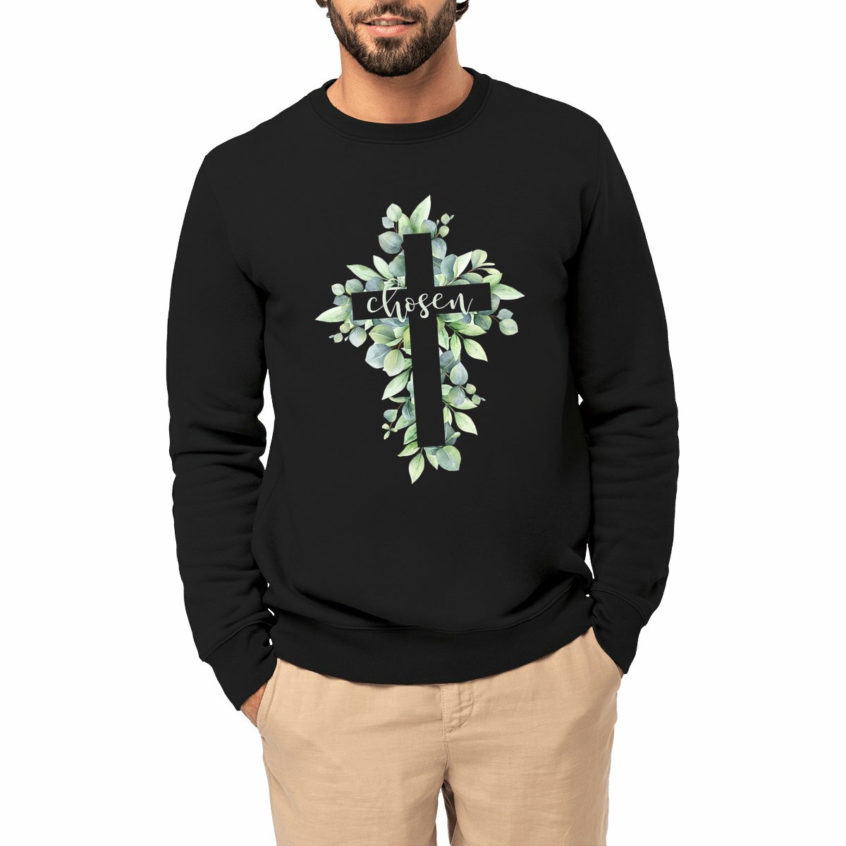 Image front Heavyweight Unisex sweat-shirt