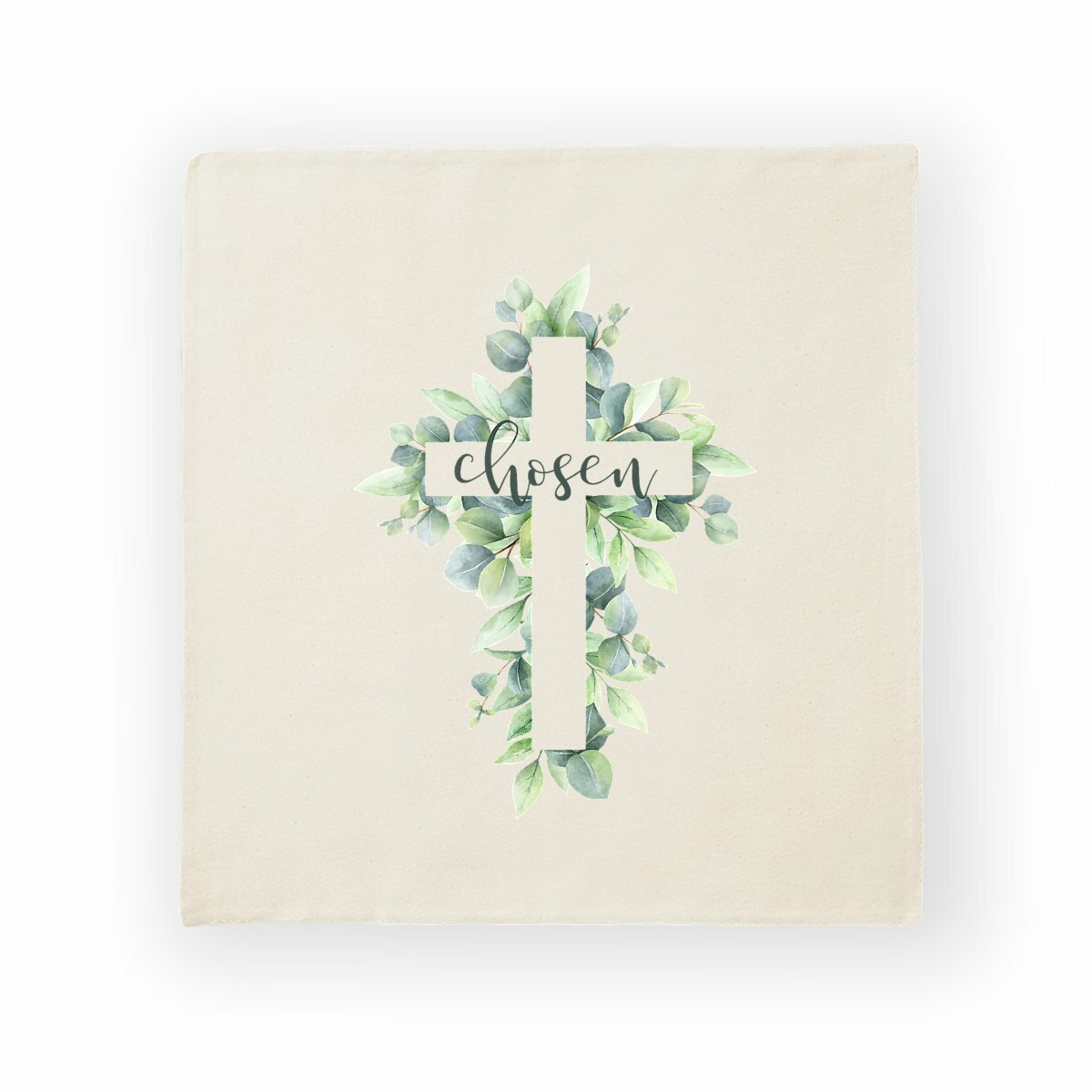 Image back Cotton Cushion Cover chosen