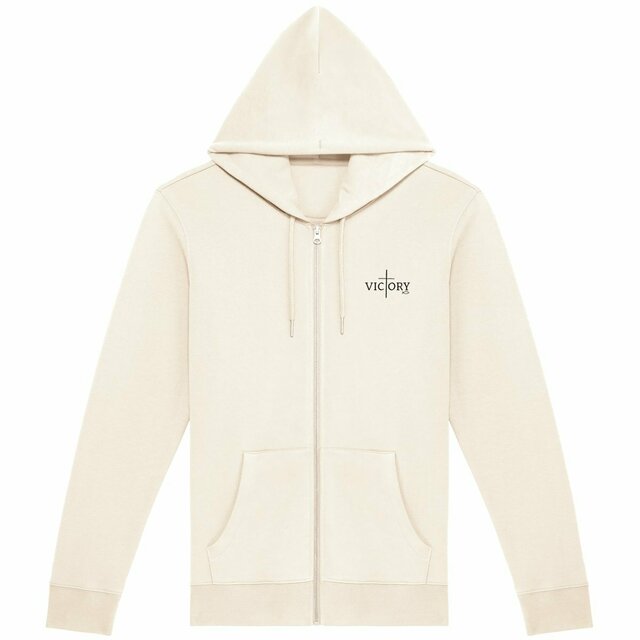 Image front Unisex Zip Hoodie Premium+ Victory